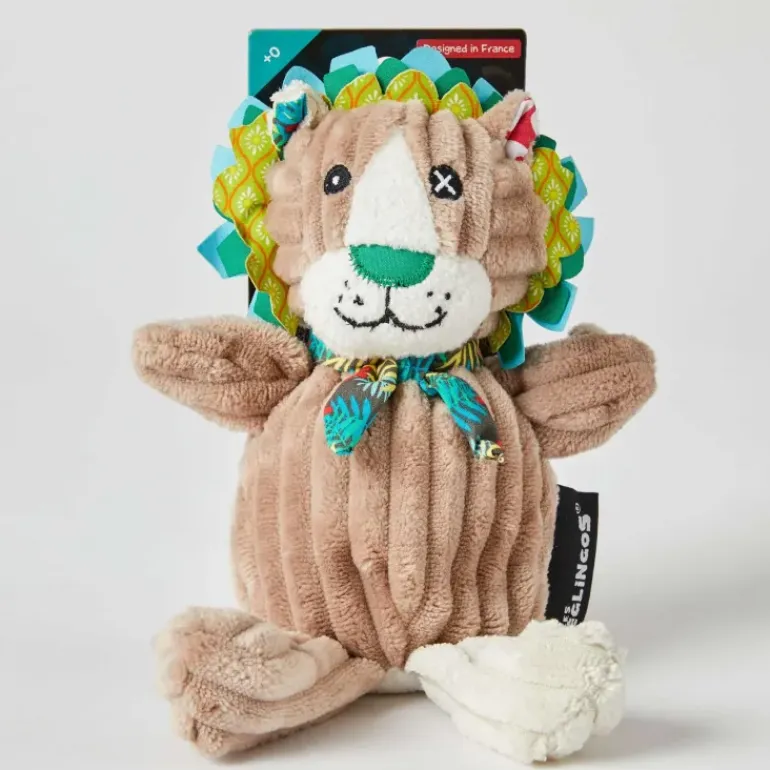 Les Deglingos - Jelekros the Lion
