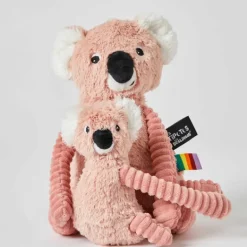 Les Deglingos - Ptipotos Pink Koala