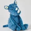 Les Deglingos - Ptipotos Rhino Blue