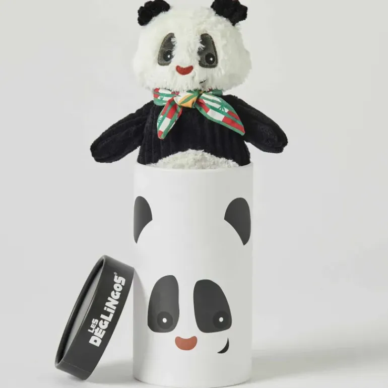 Les Deglingos - Tube Toy Panda