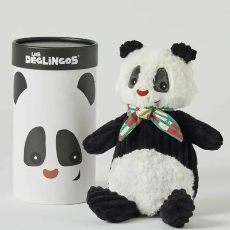 Les Deglingos - Tube Toy Panda