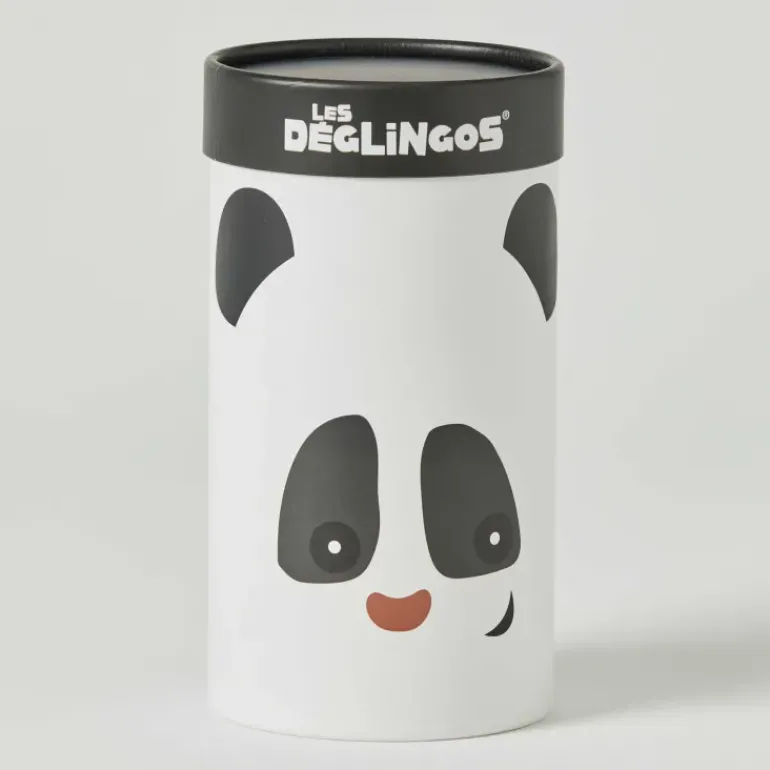 Les Deglingos - Tube Toy Panda