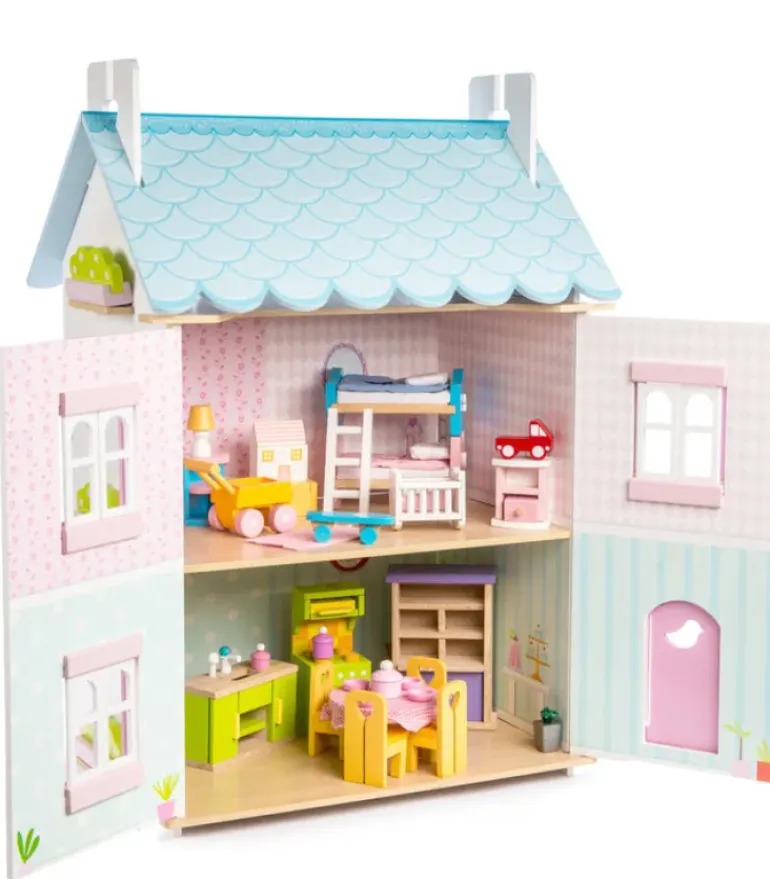 Le Toy Van - Bluebird Cottage Dolls House