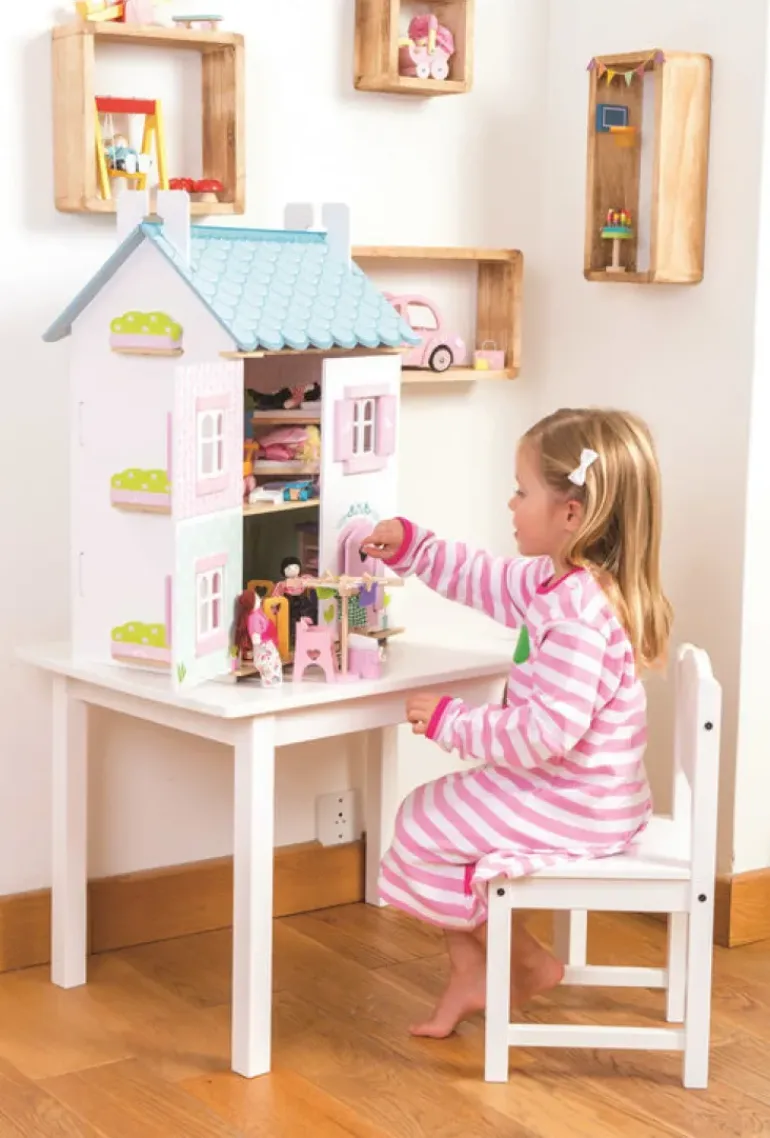 Le Toy Van - Bluebird Cottage Dolls House