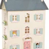 Le Toy Van - Cherry Tree Hall Dolls House