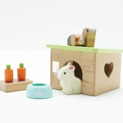 Le Toy Van - Daisylane Bunny & Guinea Set