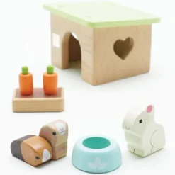 Le Toy Van - Daisylane Bunny & Guinea Set