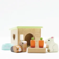 Le Toy Van - Daisylane Bunny & Guinea Set