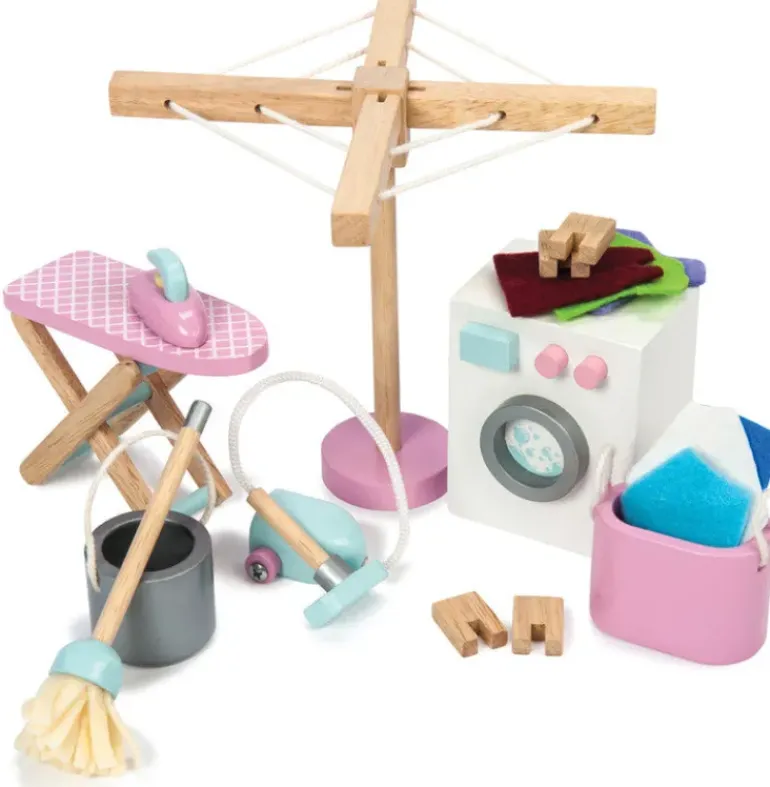 Le Toy Van - Daisylane Laundry Room Set