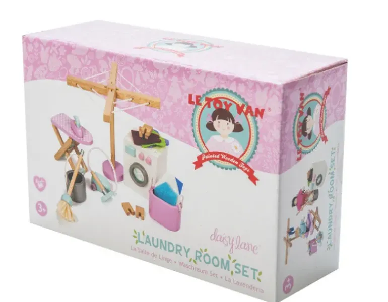 Le Toy Van - Daisylane Laundry Room Set