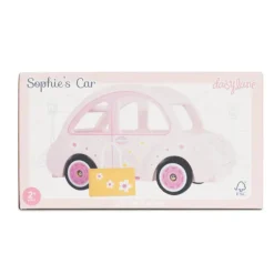 Le Toy Van - Daisylane Sophies Car