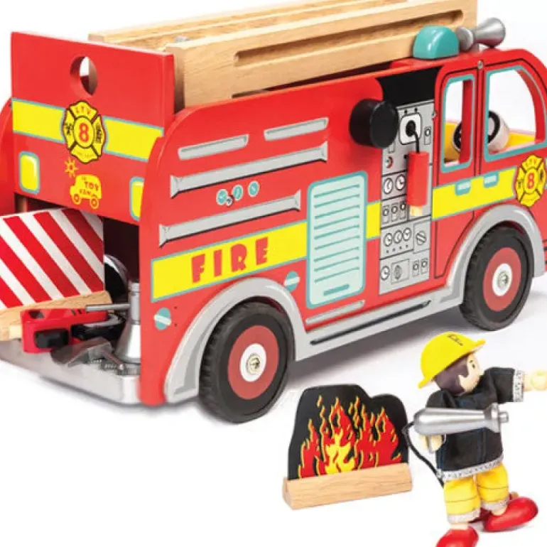 Le Toy Van - Fire Engine Set
