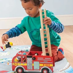 Le Toy Van - Fire Engine Set