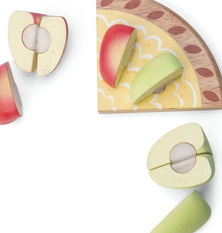 Le Toy Van - Honeybake Apple Tart Wooden Playset