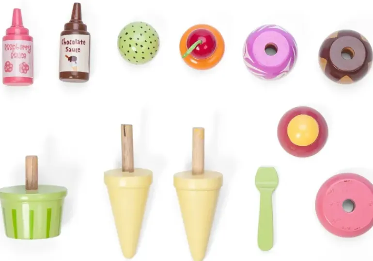 Le Toy Van - Honeybake Carlos Gelato