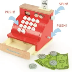 Le Toy Van - Honeybake Cash Register
