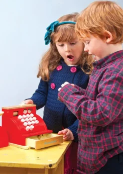 Le Toy Van - Honeybake Cash Register