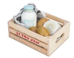 Le Toy Van - Honeybake Eggs & Dairy