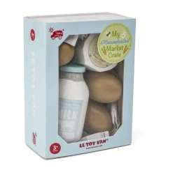 Le Toy Van - Honeybake Eggs & Dairy