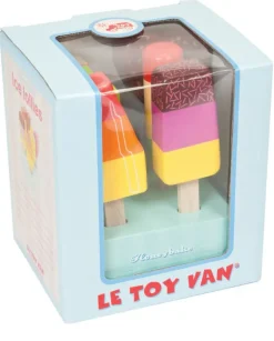 Le Toy Van - Honeybake Ice Lollies