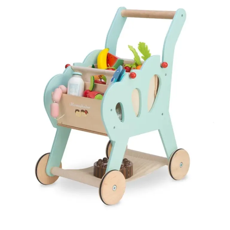 Le Toy Van - Honeybake Shopping Trolley