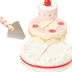 Le Toy Van - Honeybake Strawberry Wedding Cake