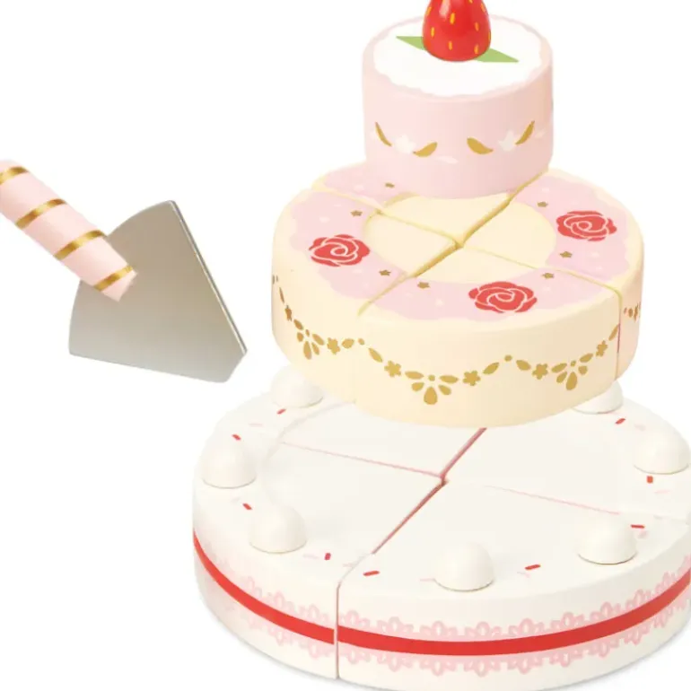 Le Toy Van - Honeybake Strawberry Wedding Cake