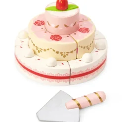 Le Toy Van - Honeybake Strawberry Wedding Cake