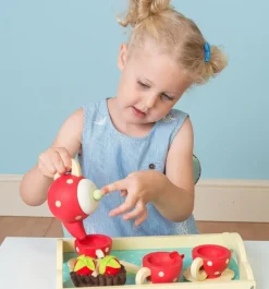 Le Toy Van - Honeybake Tea Set