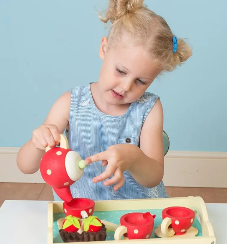 Le Toy Van - Honeybake Tea Set