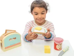 Le Toy Van - Honeybake Toaster Set