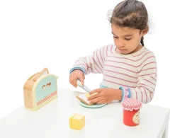 Le Toy Van - Honeybake Toaster Set
