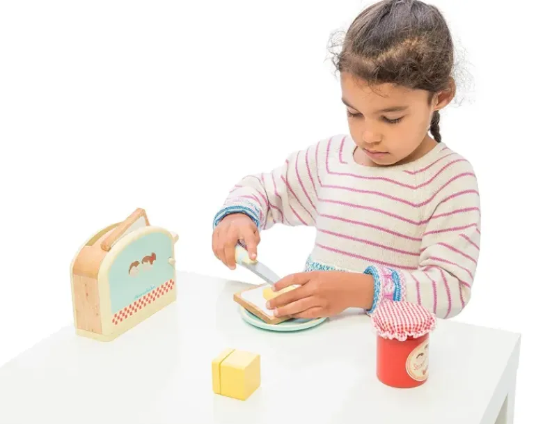 Le Toy Van - Honeybake Toaster Set