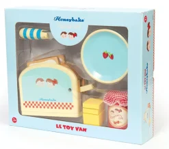 Le Toy Van - Honeybake Toaster Set