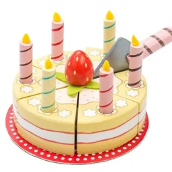 Le Toy Van - Honeybake Vanilla Birthday Cake