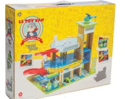 Le Toy Van - Le Grande Garage