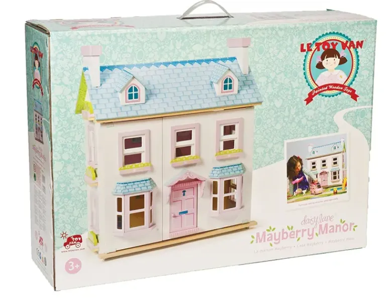 Le Toy Van - Mayberry Manor Dolls House