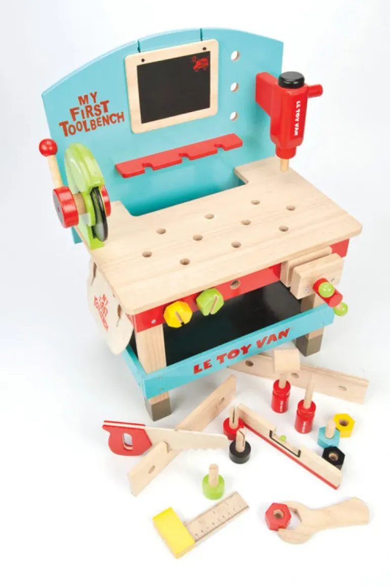 Le Toy Van - My First Tool Bench