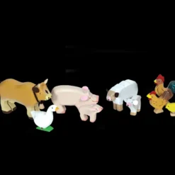 Le Toy Van - Sunny Farm Animals