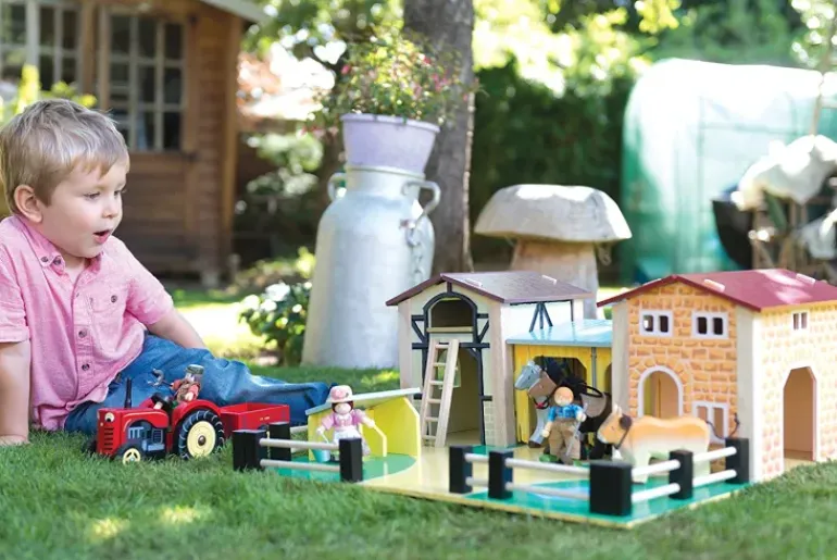 Le Toy Van - The Farmyard
