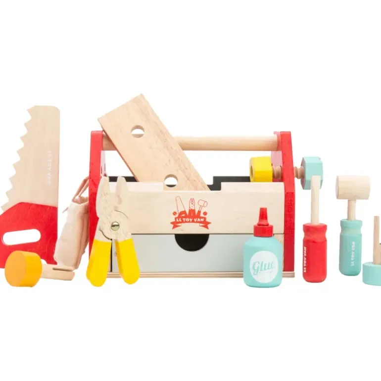 Le Toy Van - Tool Box