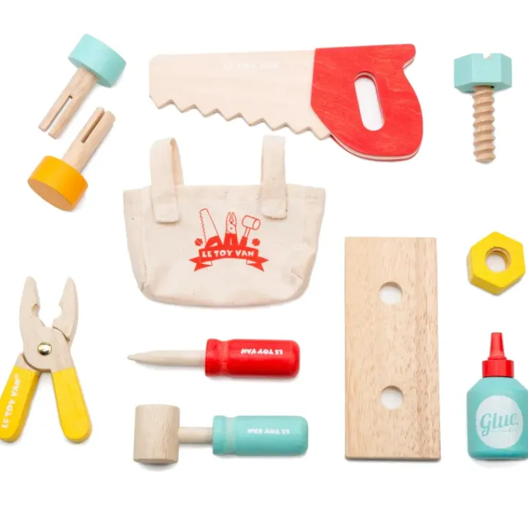 Le Toy Van - Tool Box