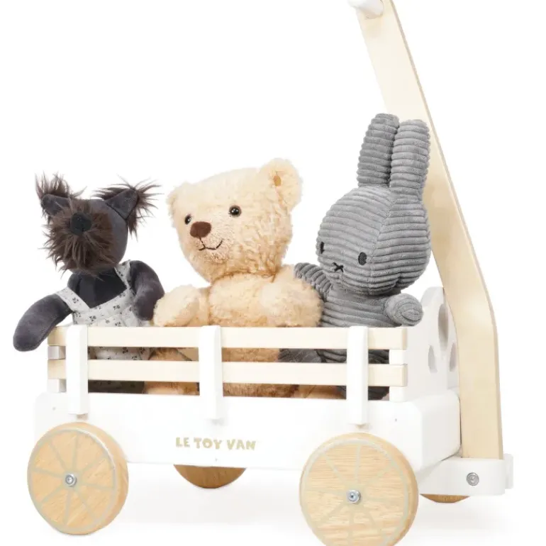 Le Toy Van - Toy Wagon