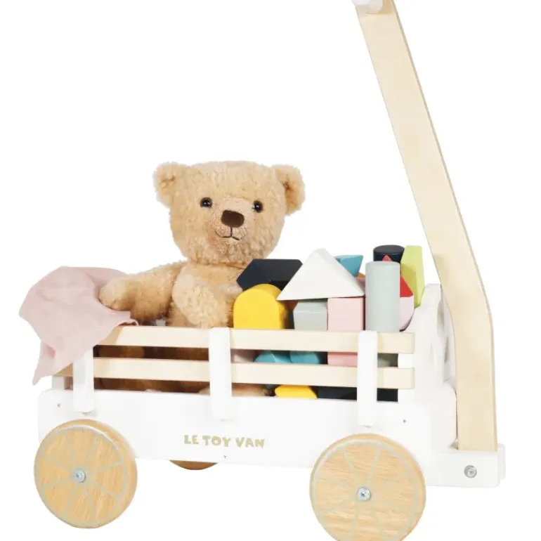 Le Toy Van - Toy Wagon