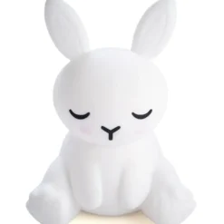 Lil Dreamers - LED Silicone Touch Sensitive Night Light - Bunny