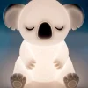 Lil Dreamers - LED Silicone Touch Sensitive Night Light - Koala