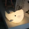 Lil Dreamers - LED Silicone Touch Sensitive Night Light - Shark