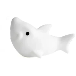 Lil Dreamers - LED Silicone Touch Sensitive Night Light - Shark