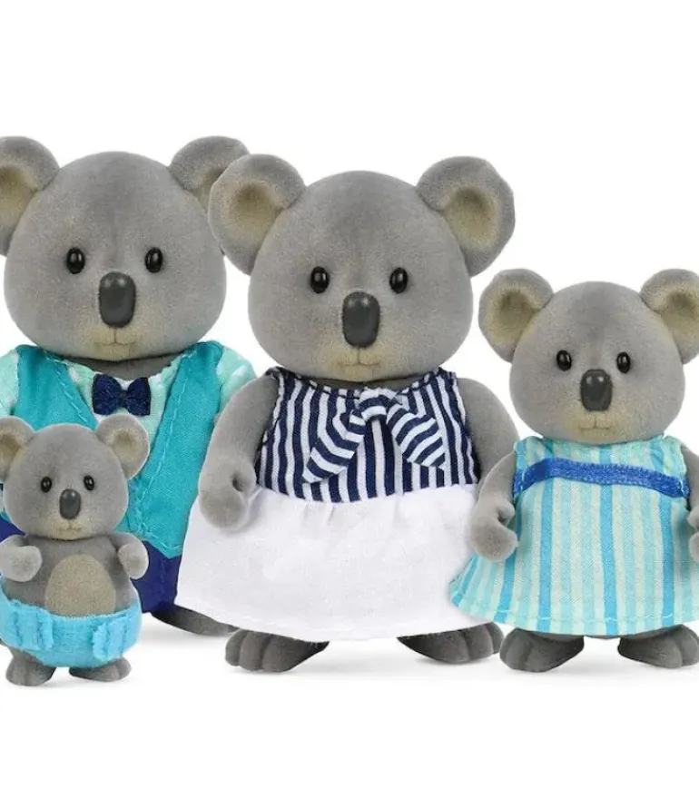 Lil Woodzeez - Family - Canberra Koalas