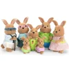 Lil Woodzeez - Family - Cottonball Rabbits